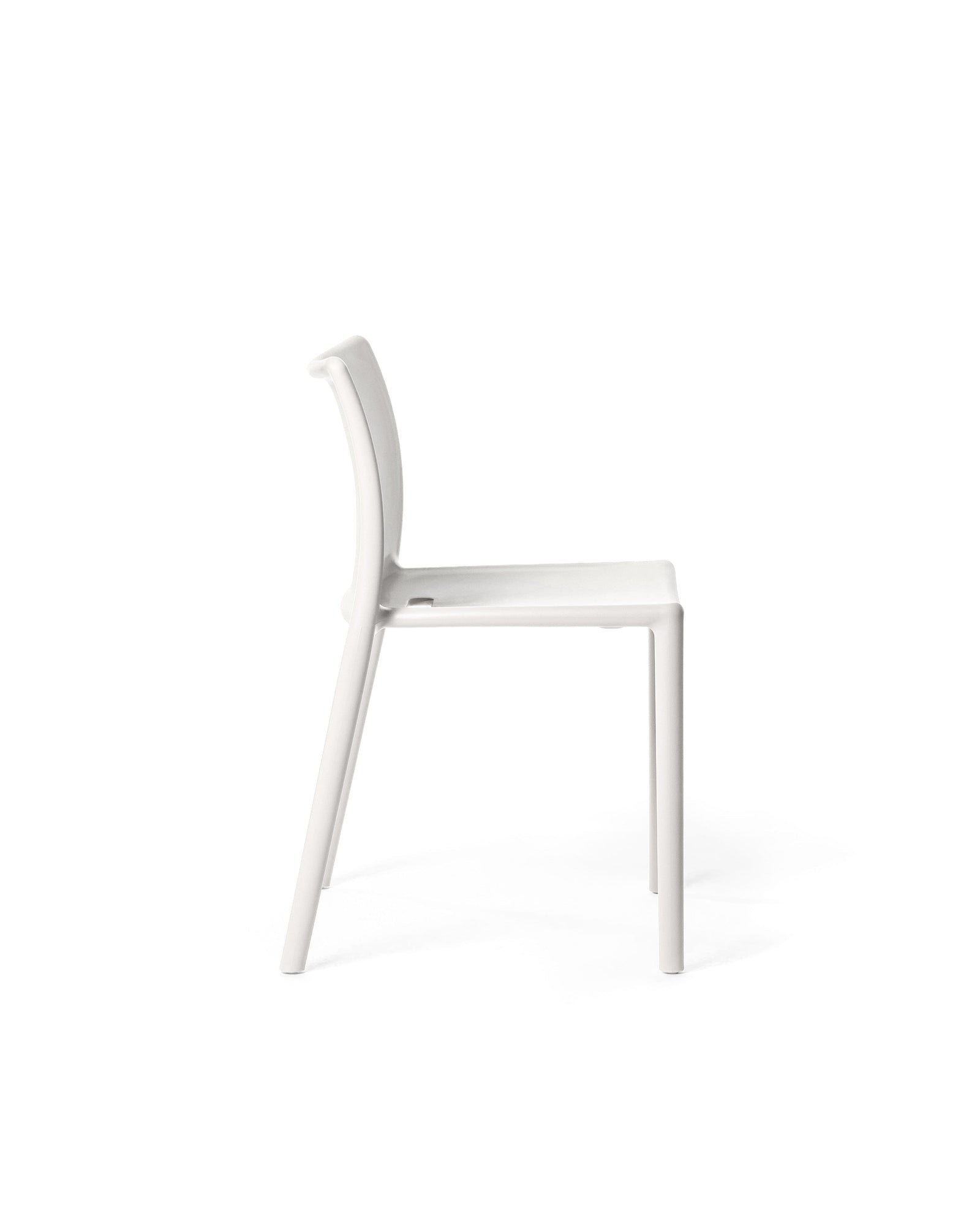 Air Side Chair Four Pack Side/Dining Magis White