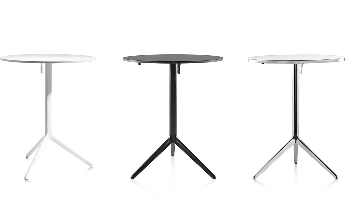 Central Table side/end table Magis