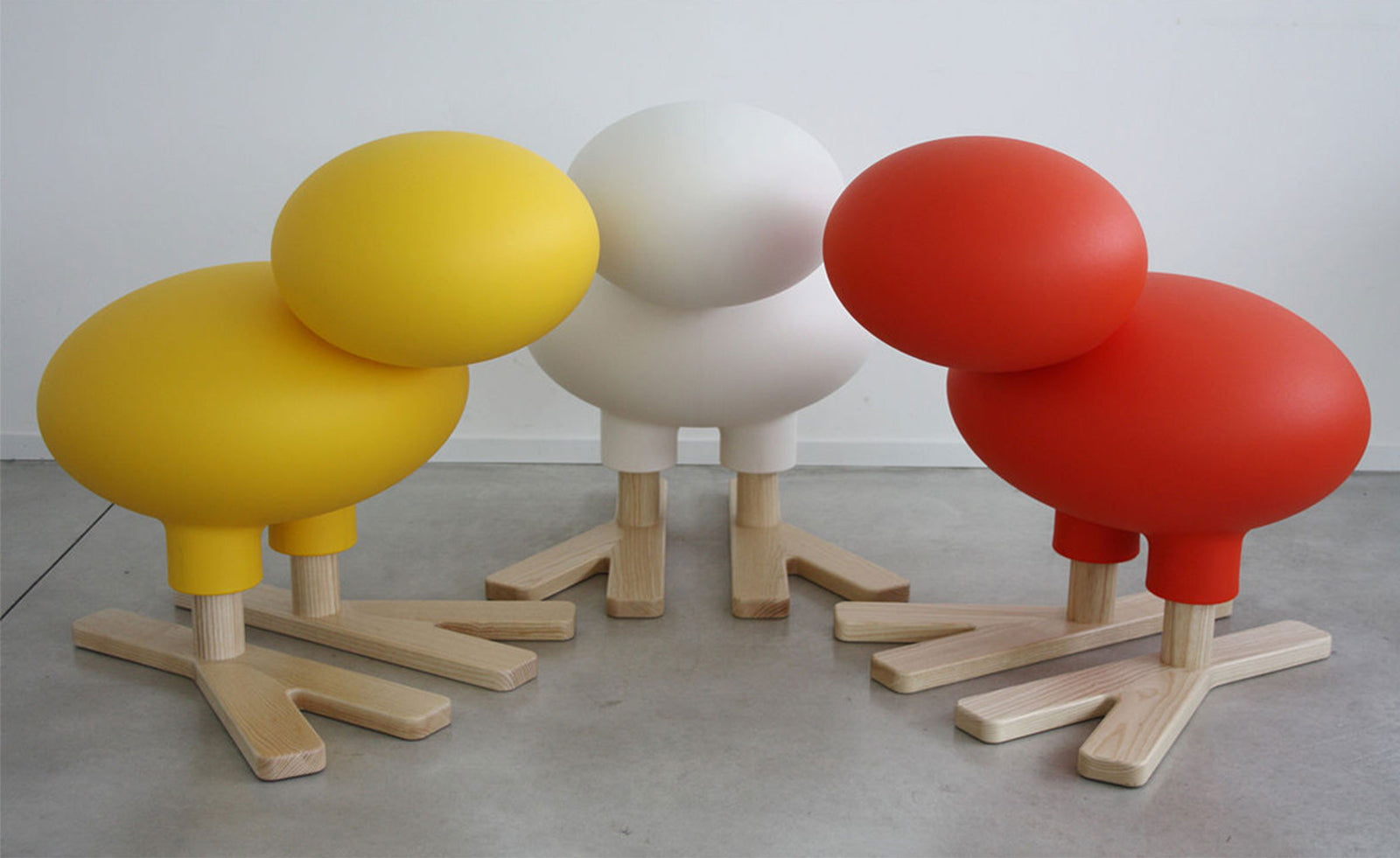 Eero Aarnio Happy Bird