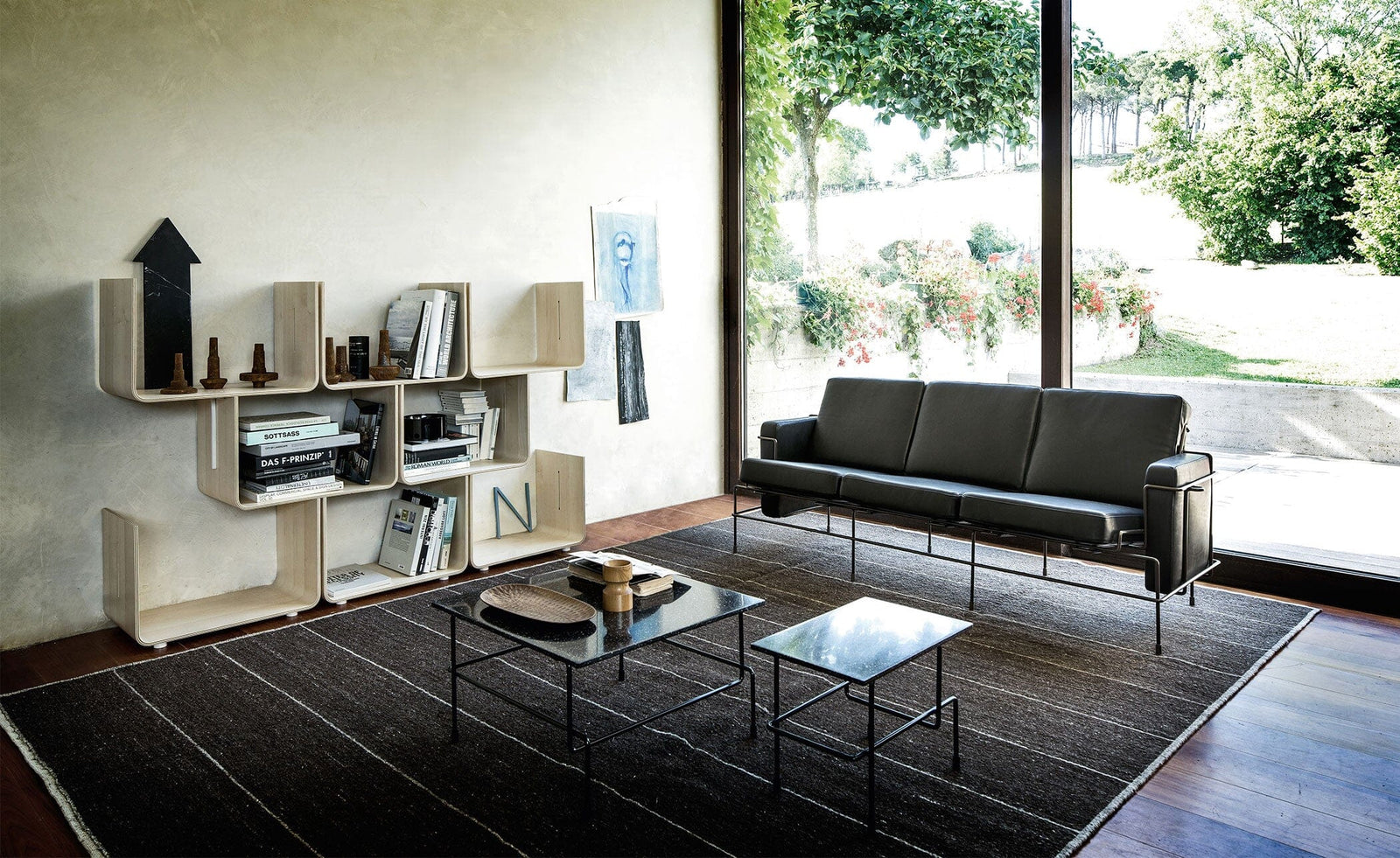 Elysee Shelving System storage Magis