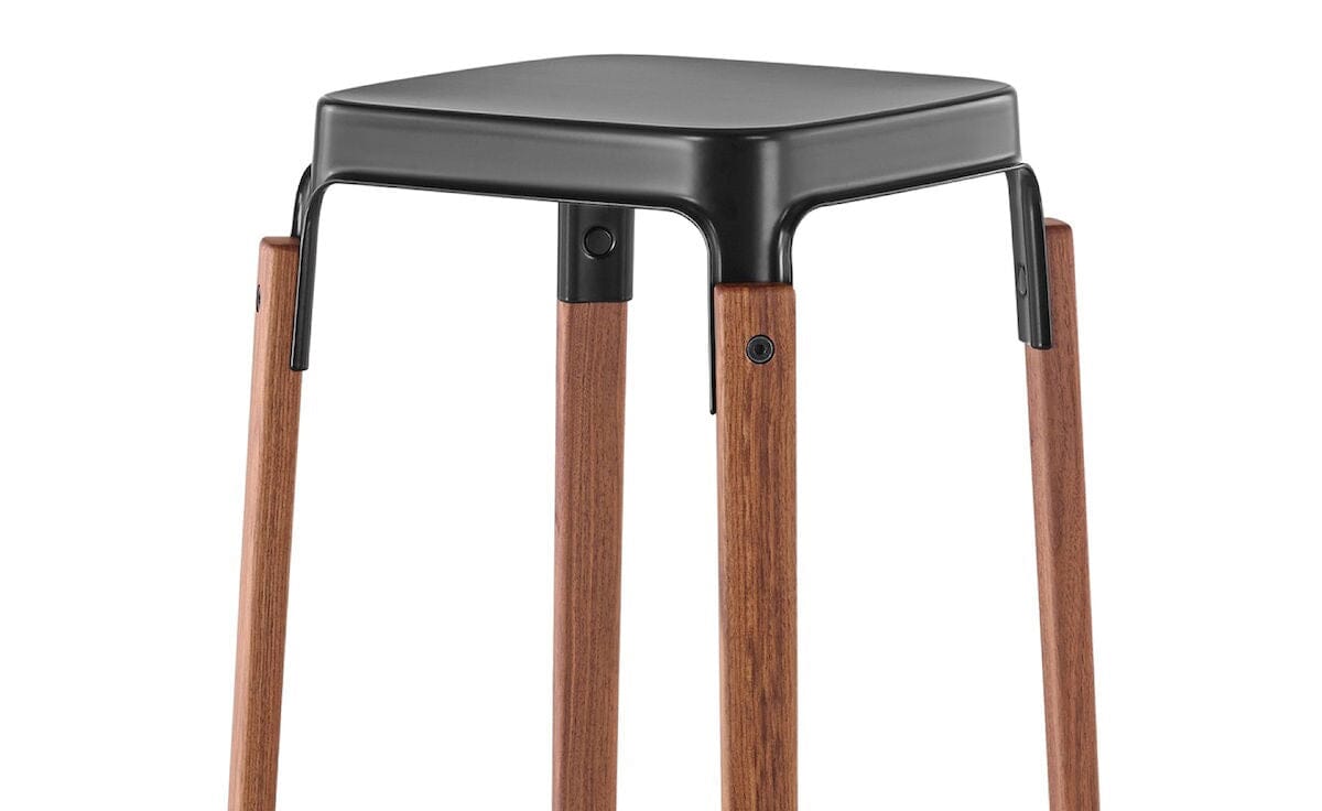 Magis Steelwood Stool Stools Magis