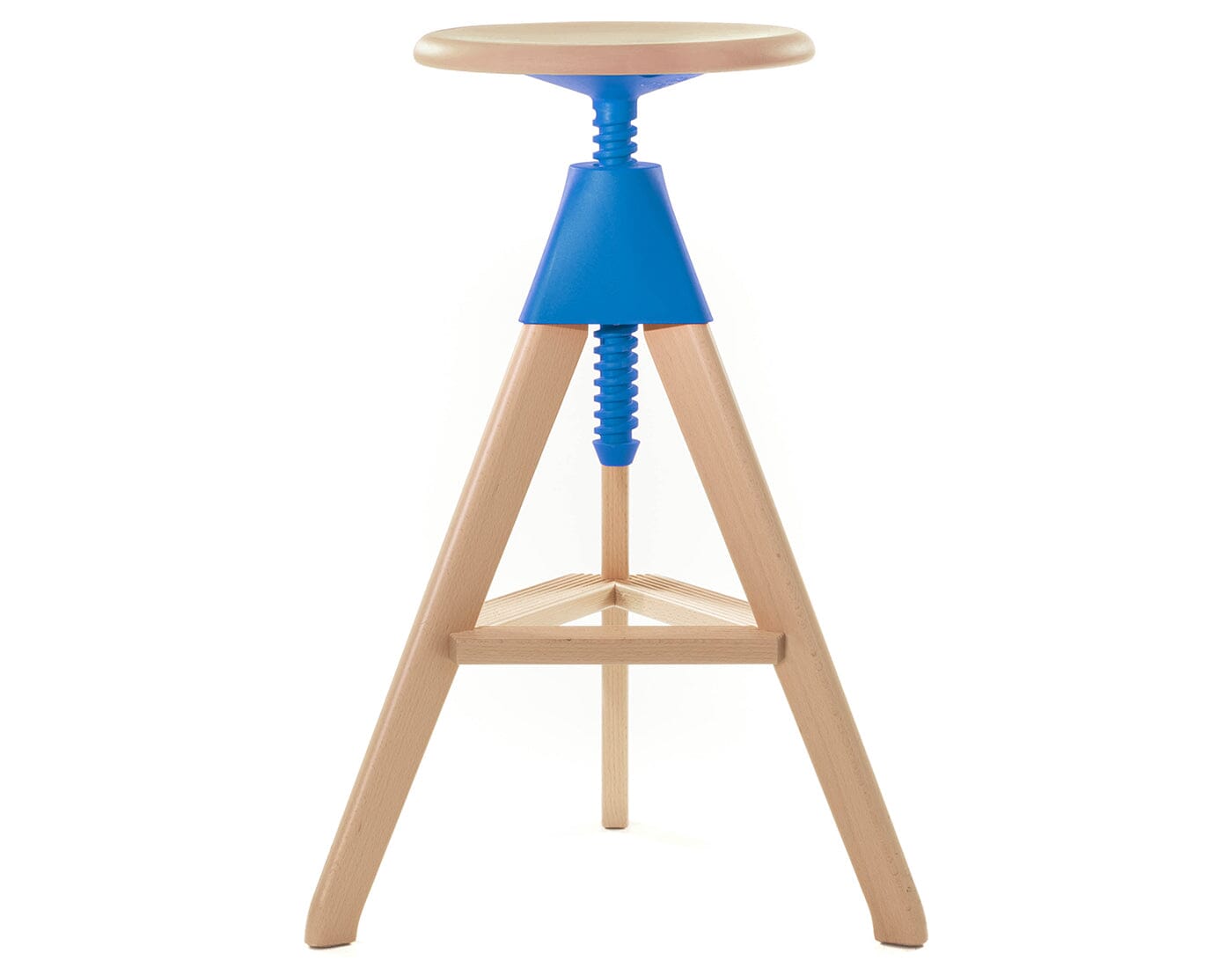 Tom & Jerry Stool bar seating Magis