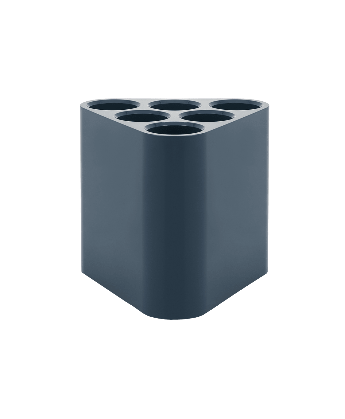 Umbrella Stand Accessories Magis Glossy - Dark Blue