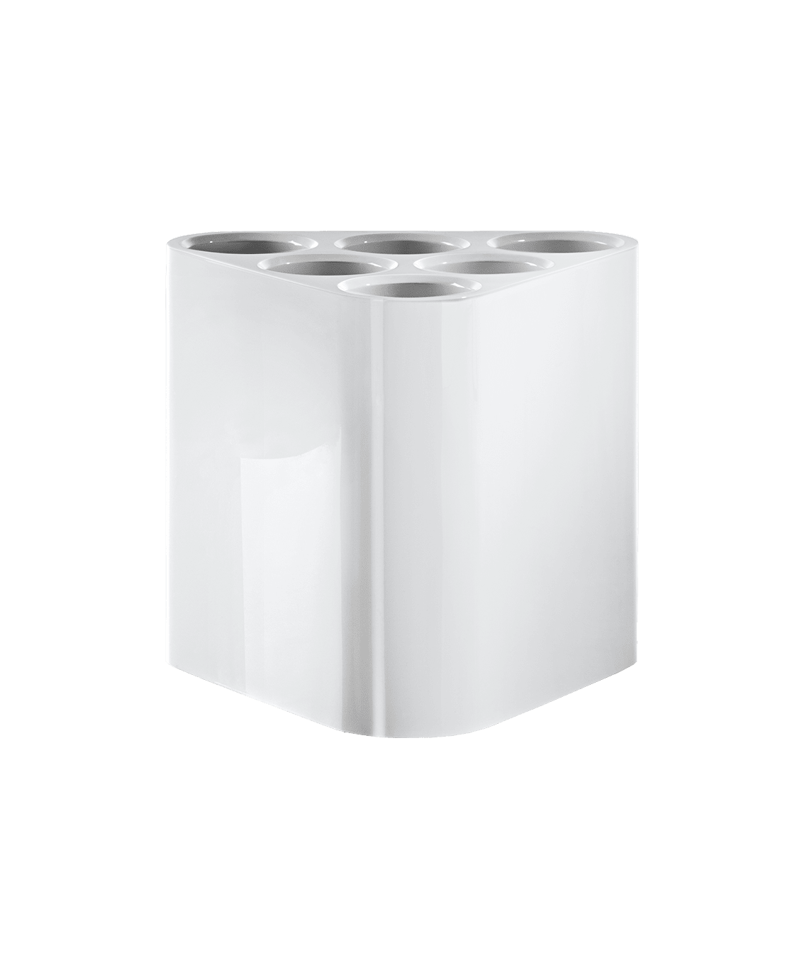 Umbrella Stand Accessories Magis Glossy - White