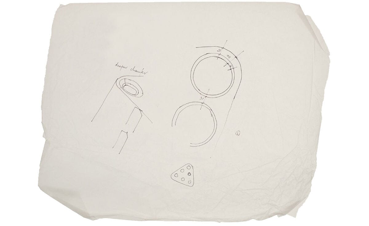 Umbrella Stand Accessories Magis