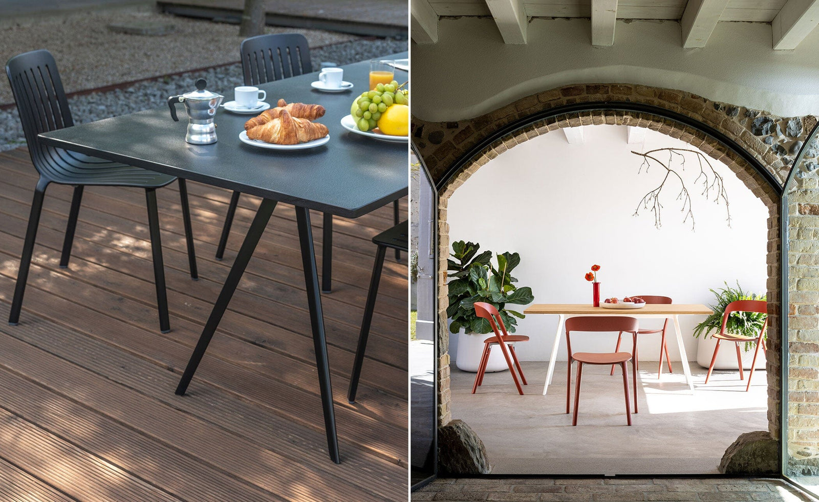 Baguette Table Dining Tables Magis