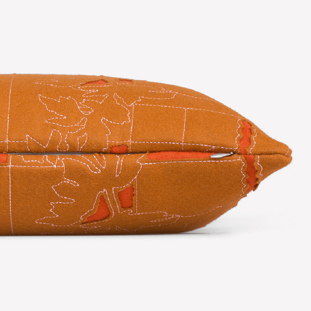 Layers Park Double Pillow (Set of 2) Maharam