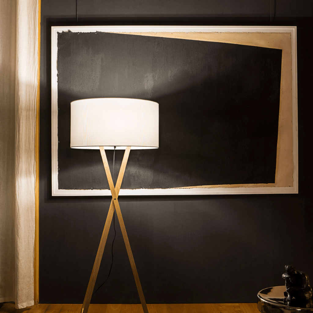 Cala Floor Lamp Floor Lamps Marset