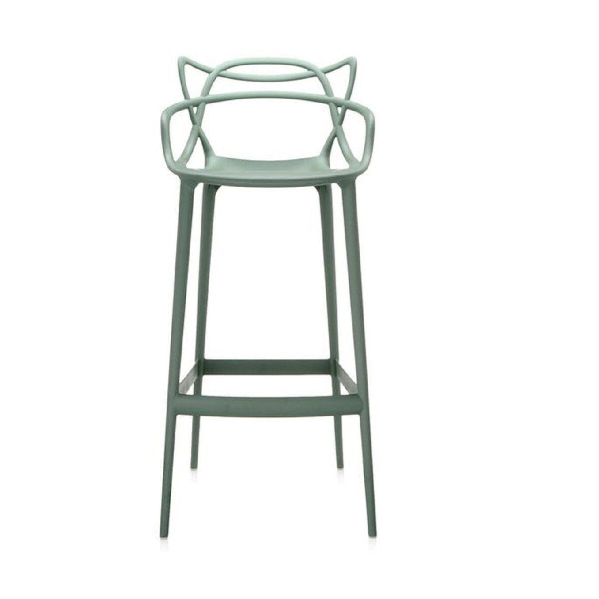 Masters Stool bar seating Kartell