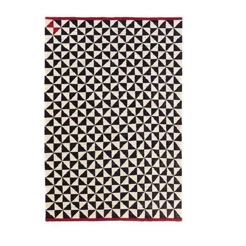 Mélange Pattern Rug Rug NaniMarquina