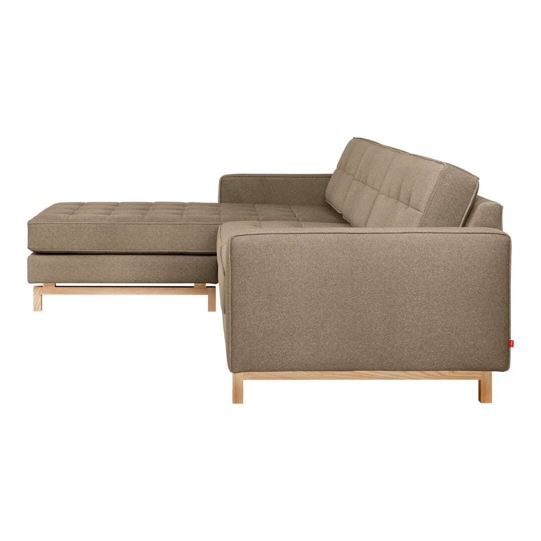 Jane 2 Bi-Sectional Sofa Gus Modern