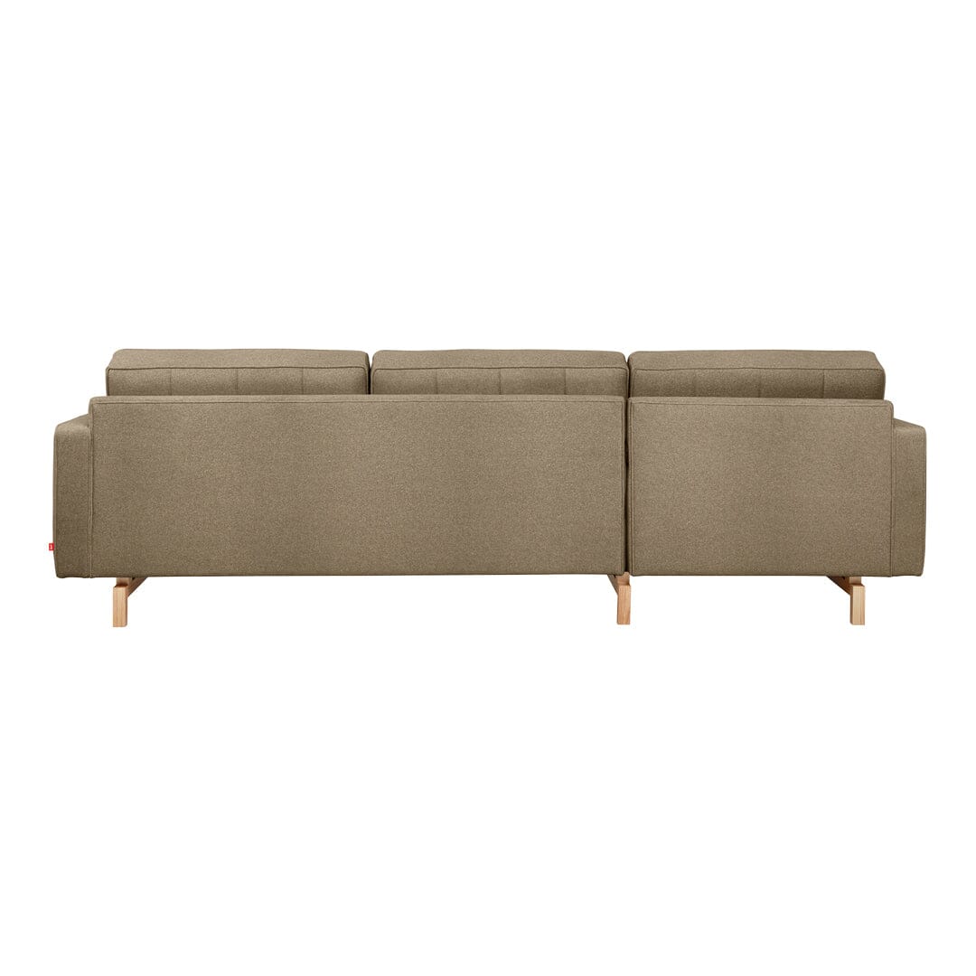 Jane 2 Bi-Sectional Sofa Gus Modern