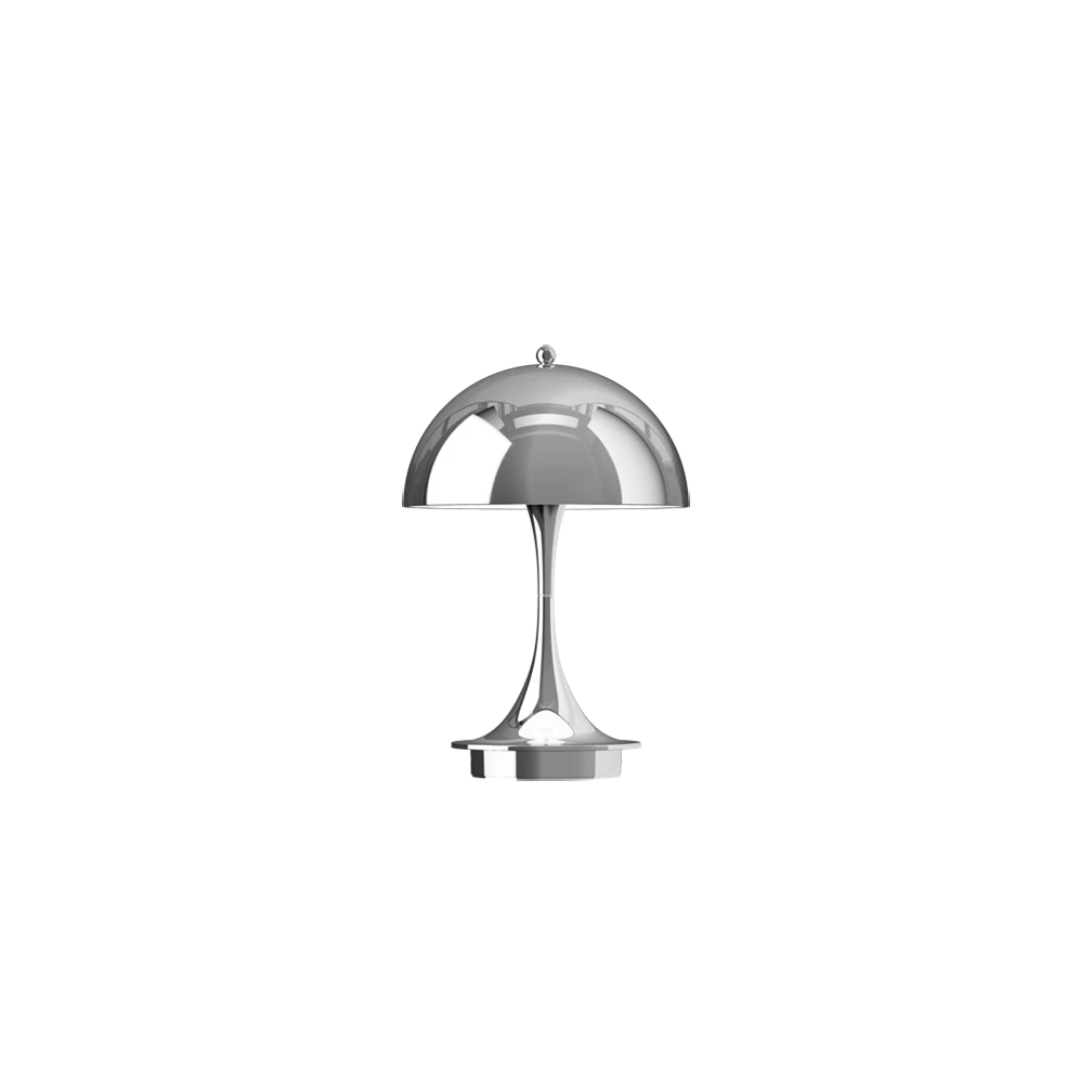 Panthella 160 Portable Table Lamp