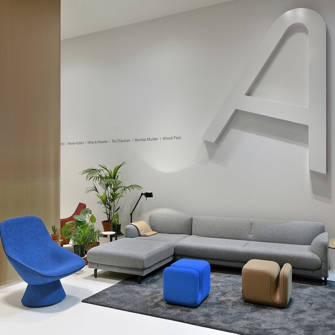 Moby Footstool footstool Artifort