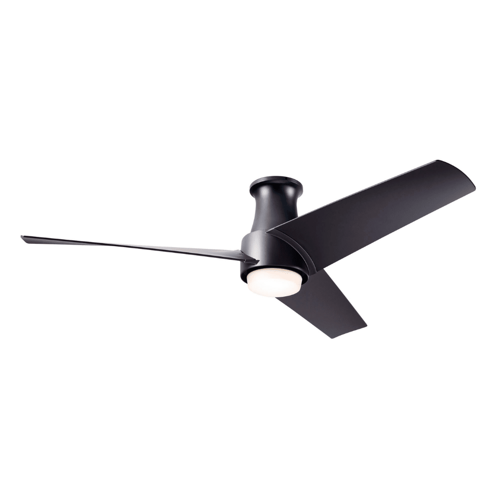 Ambit Flush DC | 56″ Ceiling Fans Modern Fan Co