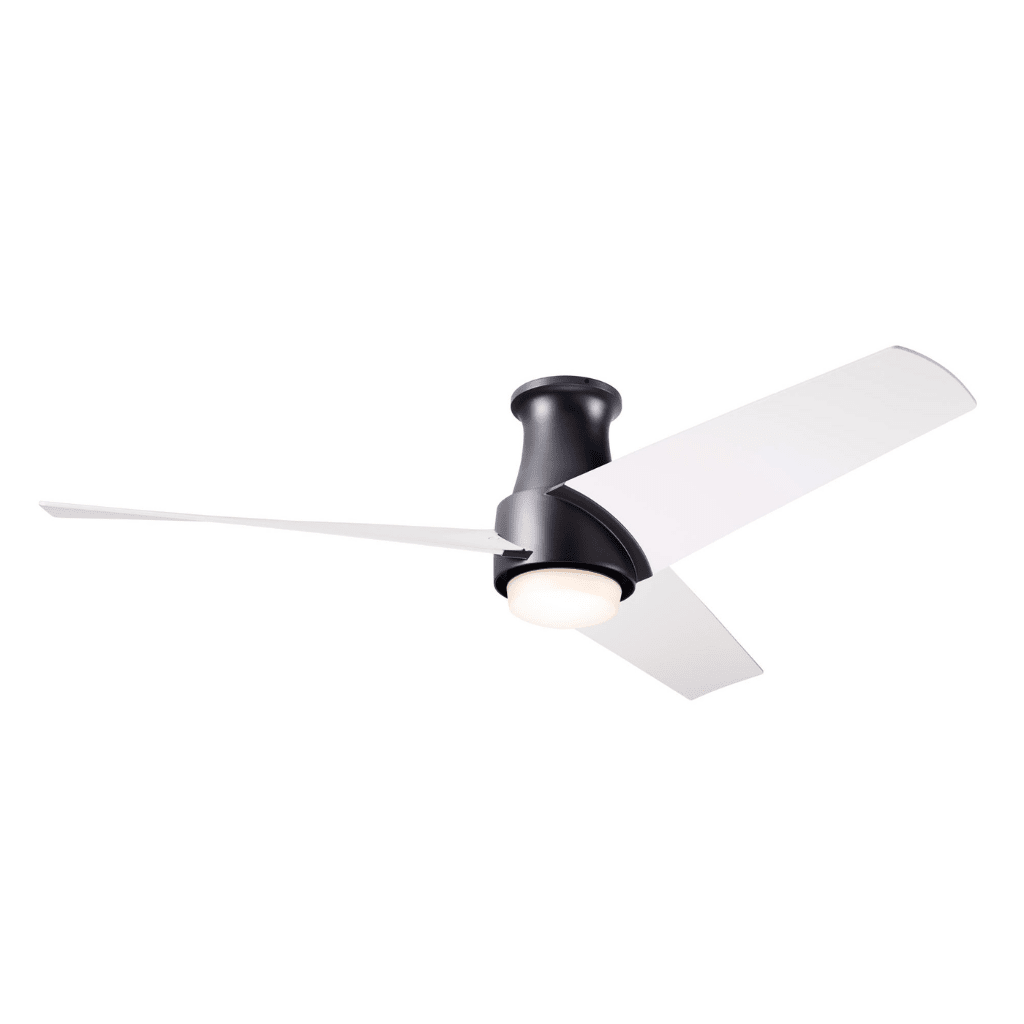 Ambit Flush DC | 56″ Ceiling Fans Modern Fan Co