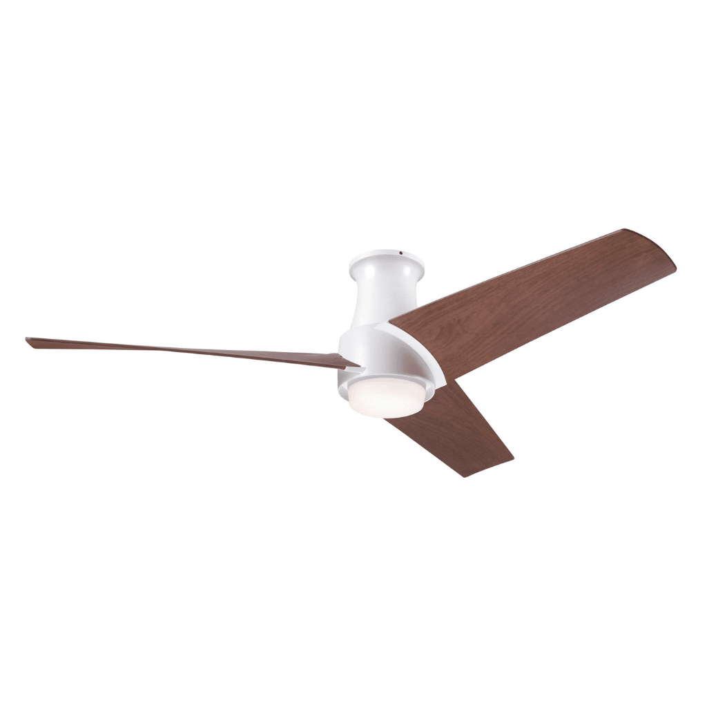 Ambit Flush DC | 56″ Ceiling Fans Modern Fan Co