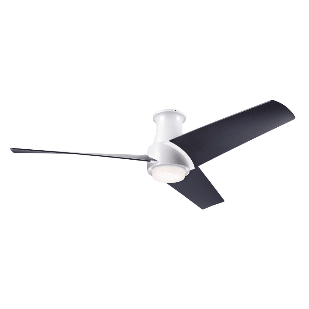 Ambit Flush DC | 56″ Ceiling Fans Modern Fan Co