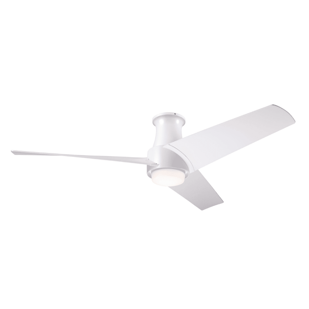 Ambit Flush DC | 56″ Ceiling Fans Modern Fan Co