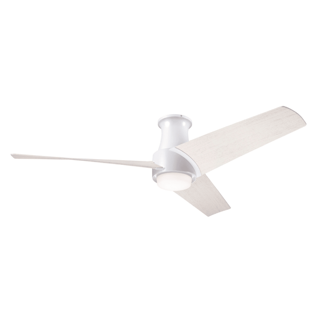 Ambit Flush DC | 56″ Ceiling Fans Modern Fan Co