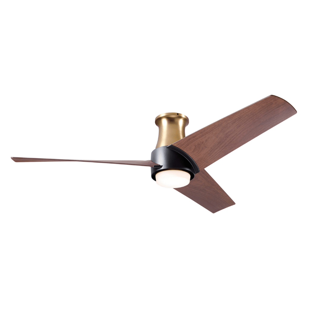 Ambit Flush DC | 56″ Ceiling Fans Modern Fan Co