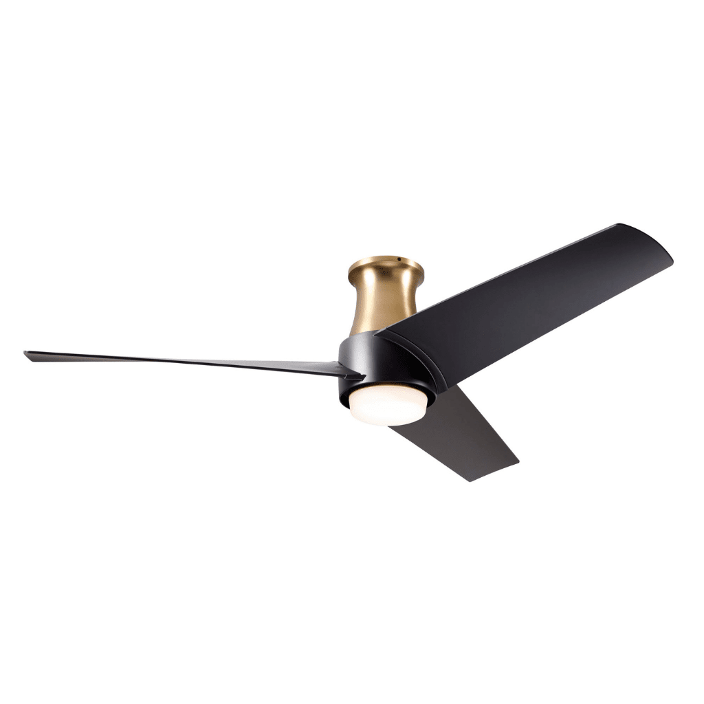 Ambit Flush DC | 56″ Ceiling Fans Modern Fan Co