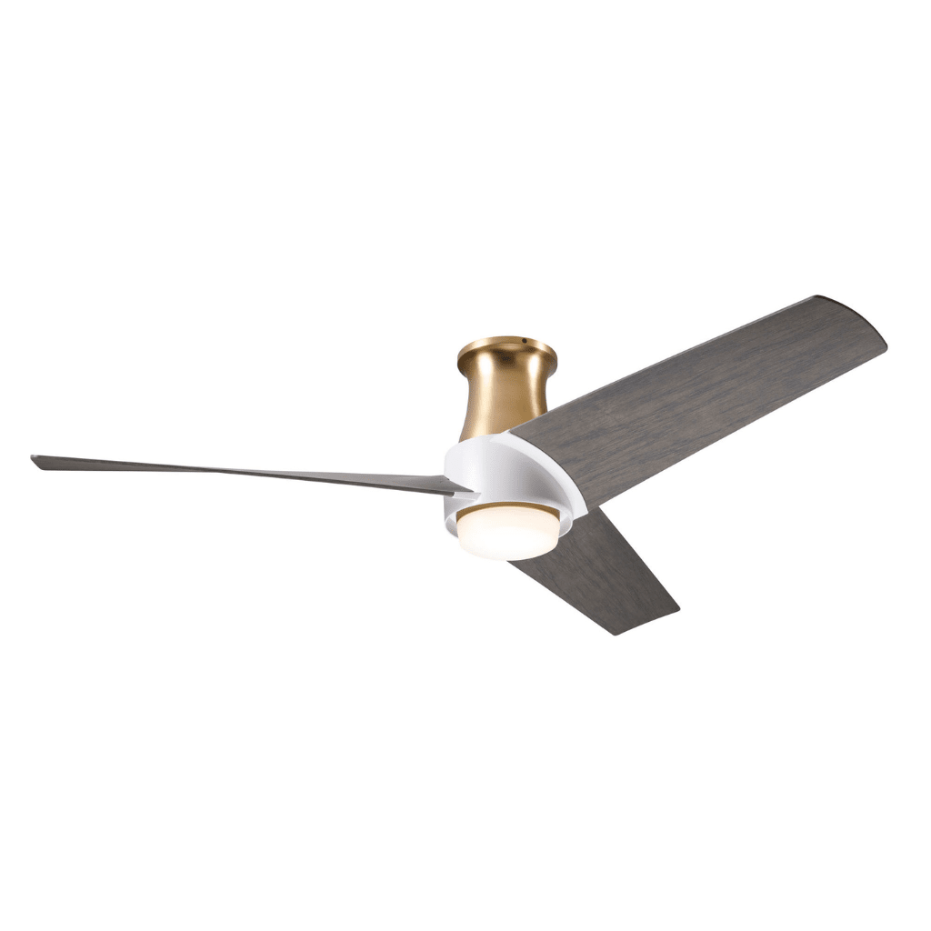 Ambit Flush DC | 56″ Ceiling Fans Modern Fan Co