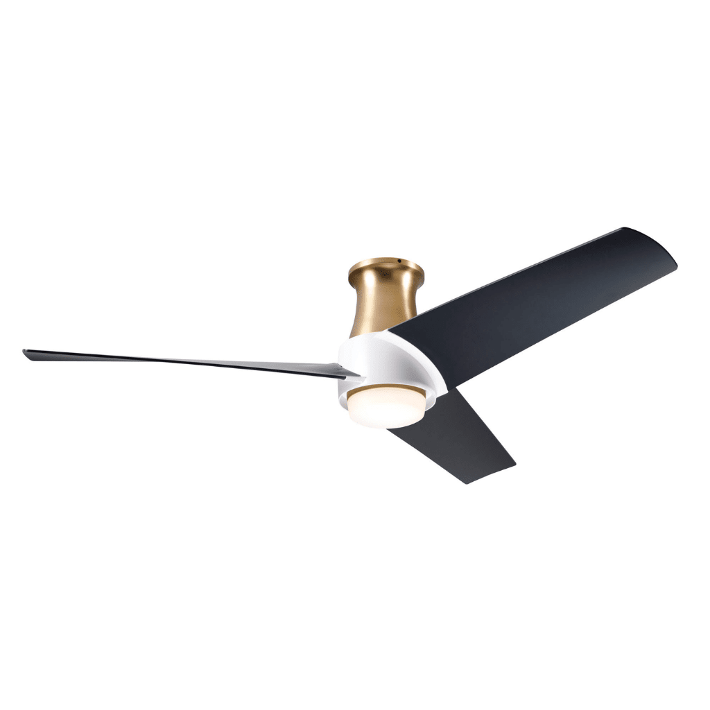 Ambit Flush DC | 56″ Ceiling Fans Modern Fan Co