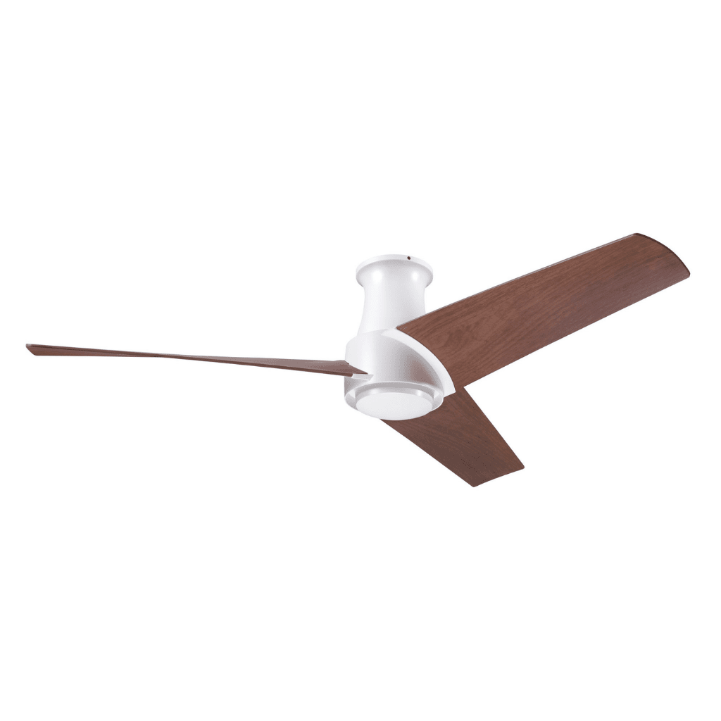 Ambit Flush DC | 56″ Ceiling Fans Modern Fan Co