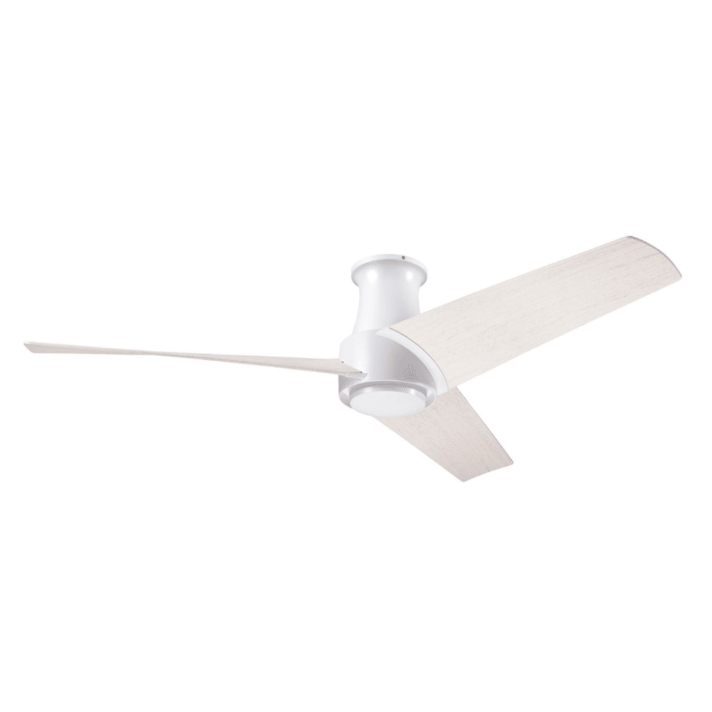 Ambit Flush DC | 56″ Ceiling Fans Modern Fan Co