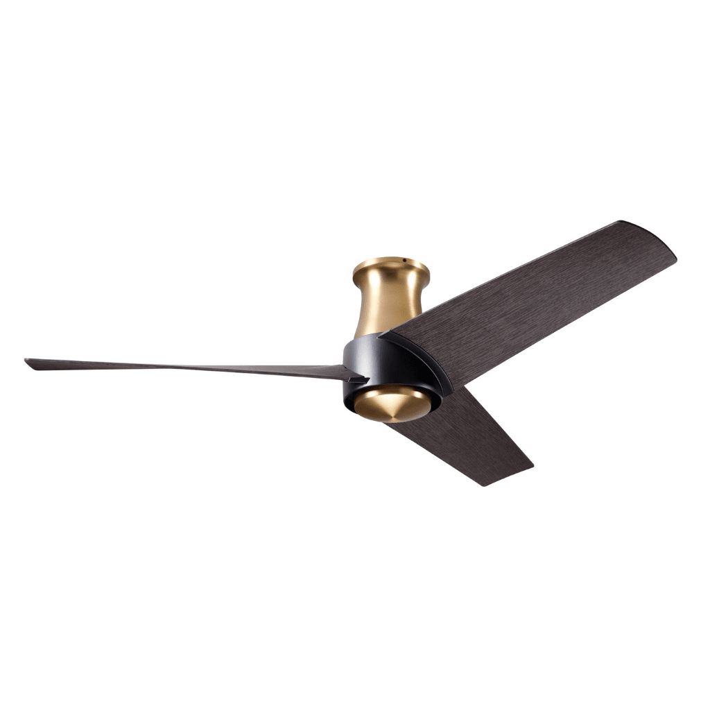 Ambit Flush DC | 56″ Ceiling Fans Modern Fan Co