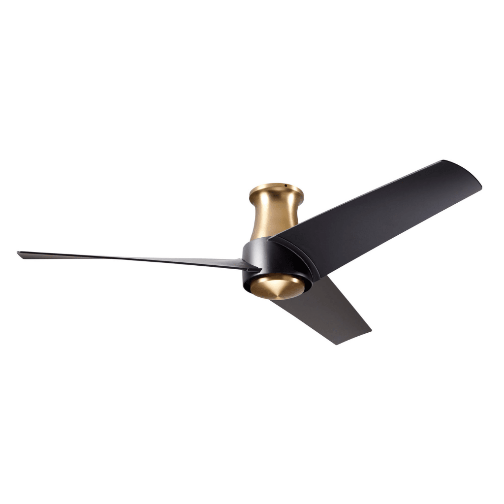 Ambit Flush DC | 56″ Ceiling Fans Modern Fan Co