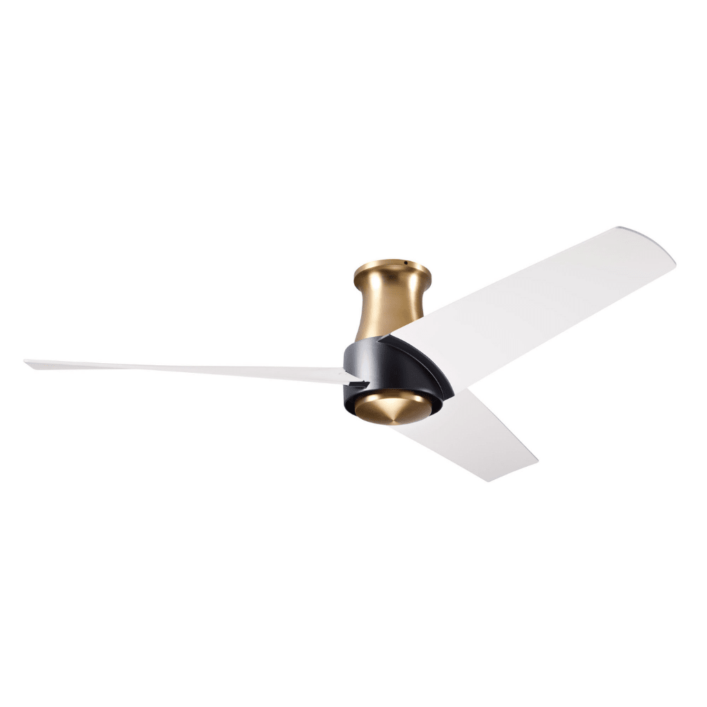 Ambit Flush DC | 56″ Ceiling Fans Modern Fan Co