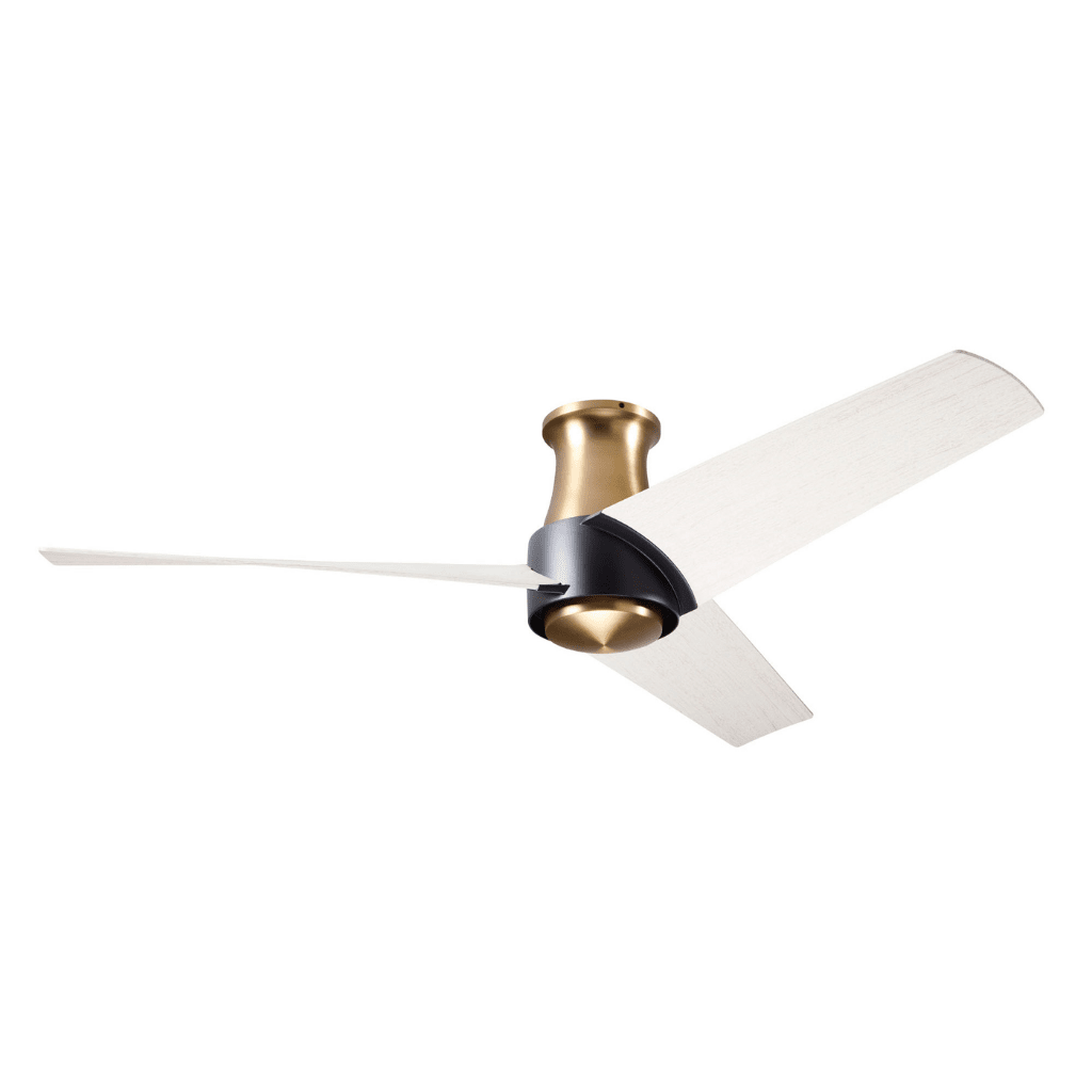 Ambit Flush DC | 56″ Ceiling Fans Modern Fan Co