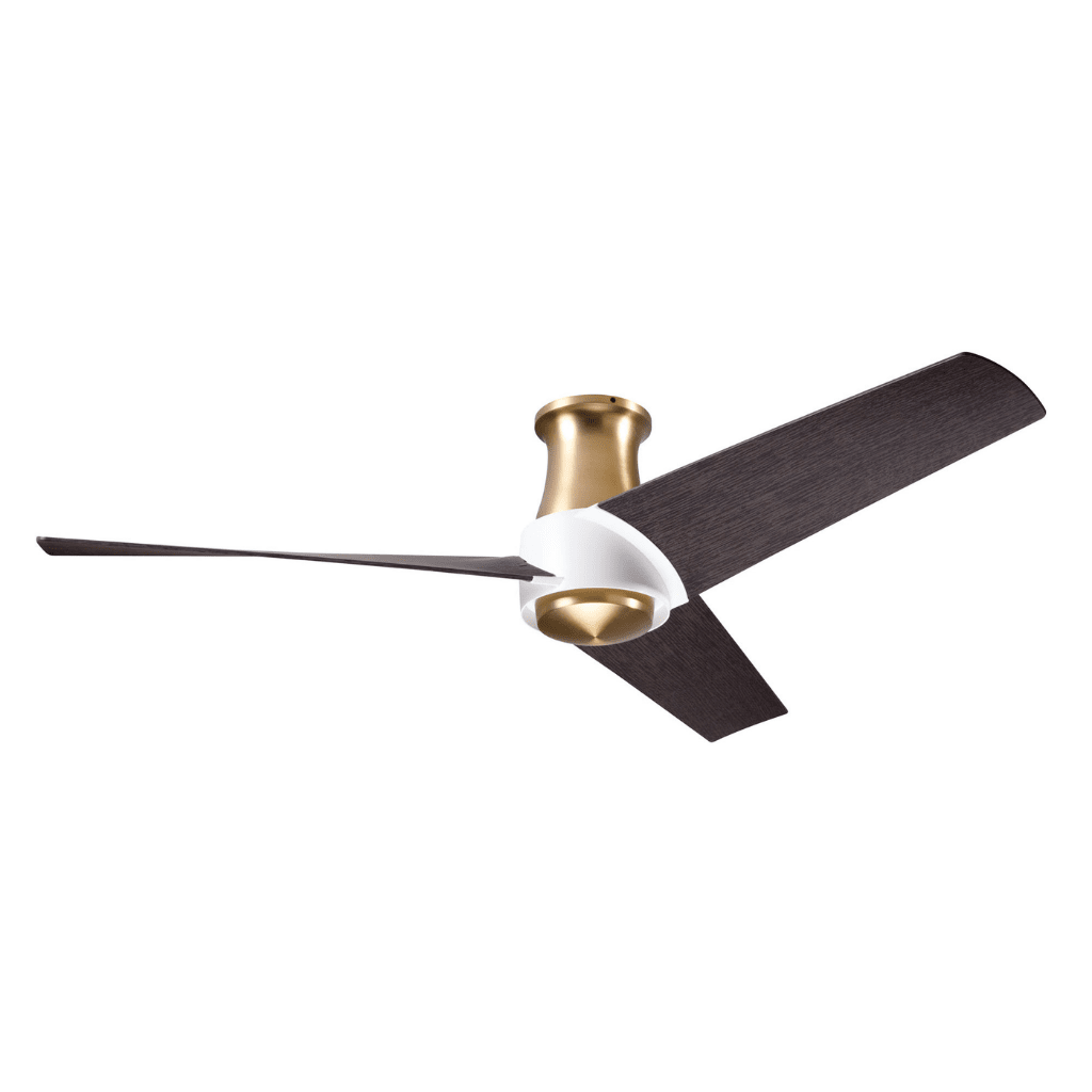 Ambit Flush DC | 56″ Ceiling Fans Modern Fan Co