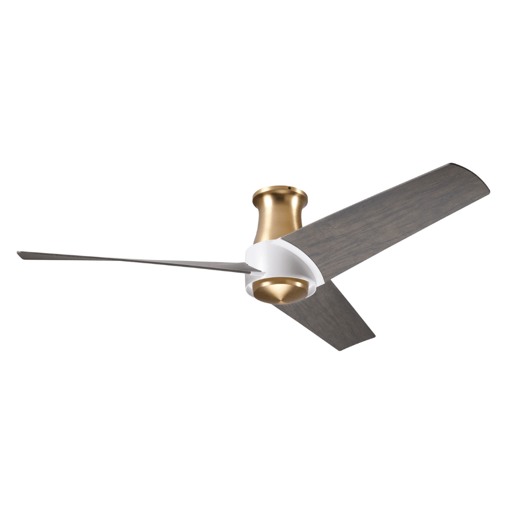 Ambit Flush DC | 56″ Ceiling Fans Modern Fan Co