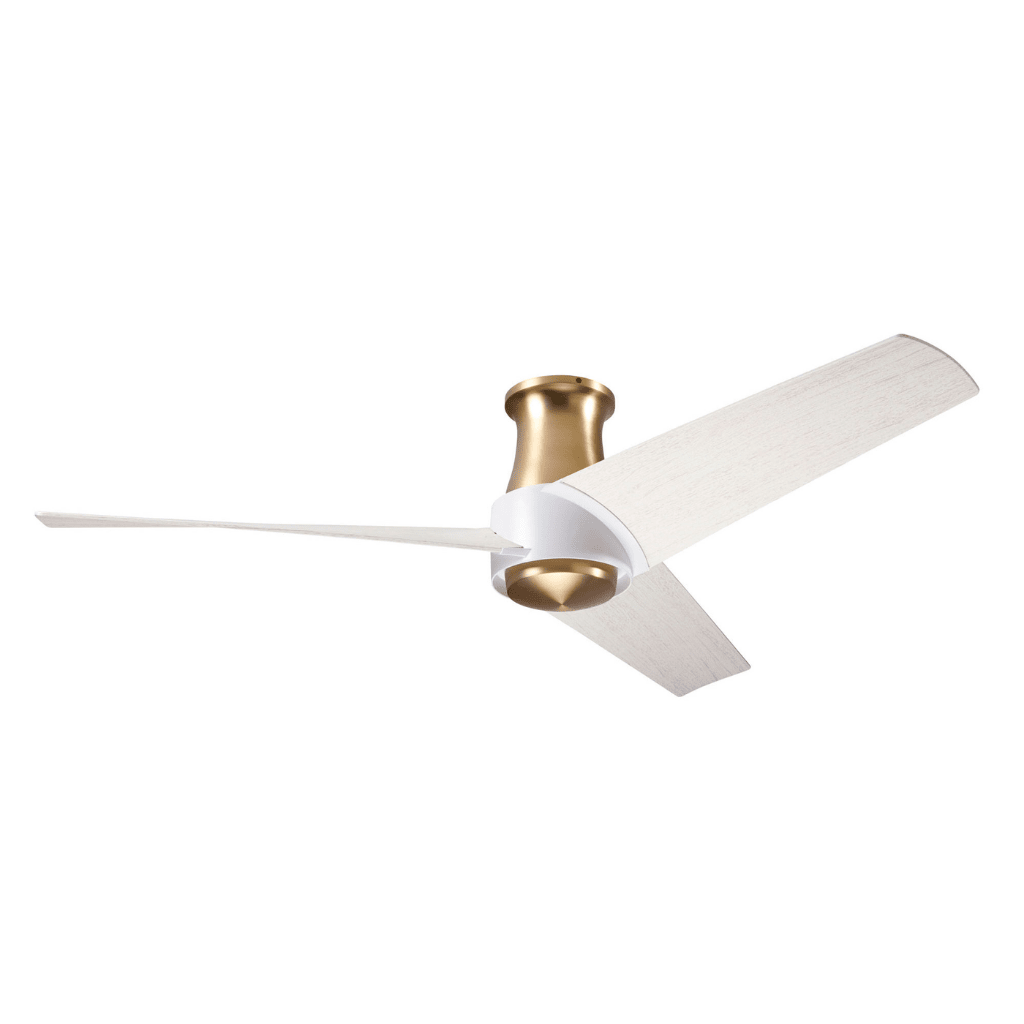 Ambit Flush DC | 56″ Ceiling Fans Modern Fan Co