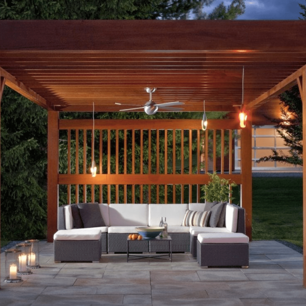 Ball 52" Ceiling Fan Ceiling Fans Modern Fan Co