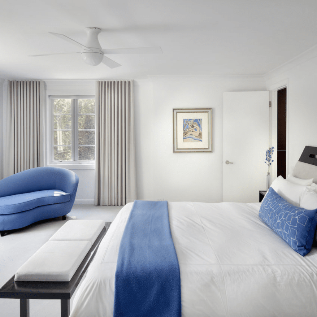 Ball Flush Ceiling Fans Modern Fan Co