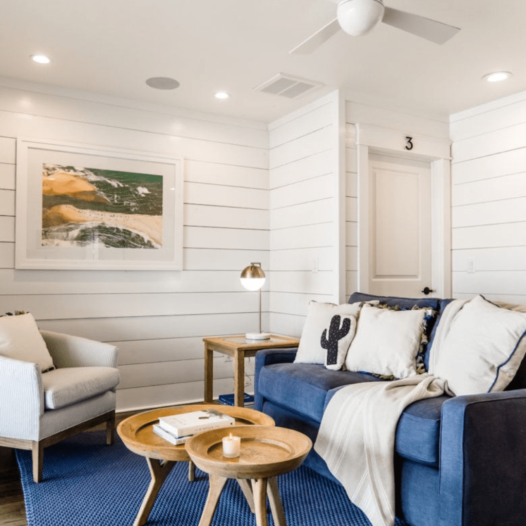 Ball Flush Ceiling Fans Modern Fan Co