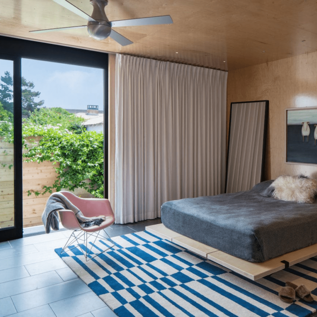 Ball Flush Ceiling Fans Modern Fan Co