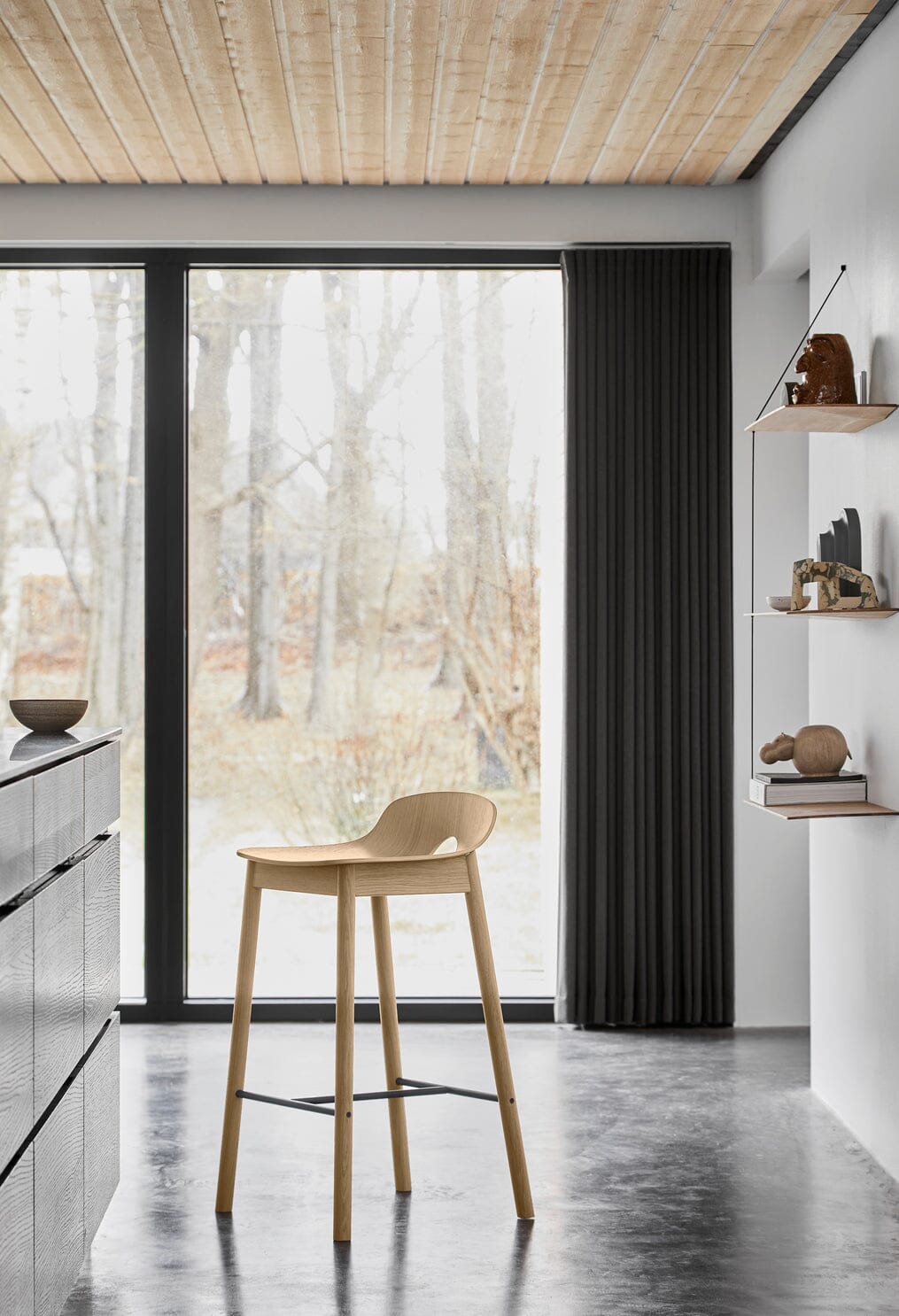 Mono Counter Chair counter stool Woud