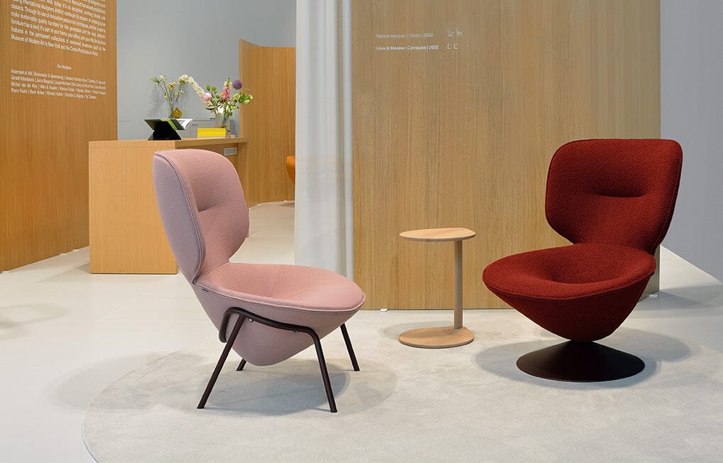 Moon Disc Swiveling Chair lounge chair Artifort