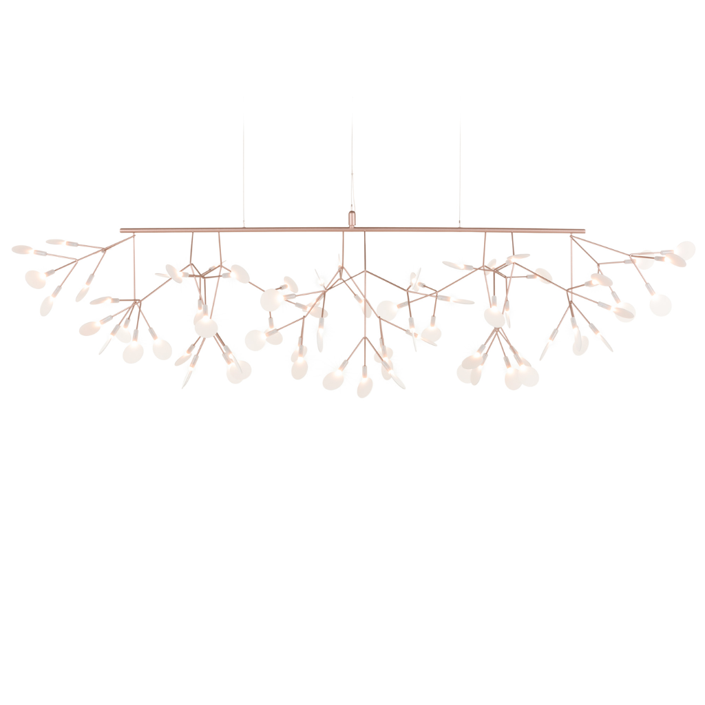 Heracleum III Linear Pendant