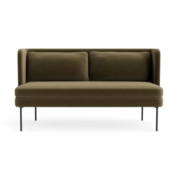 Bloke 60" Sofa with Arms