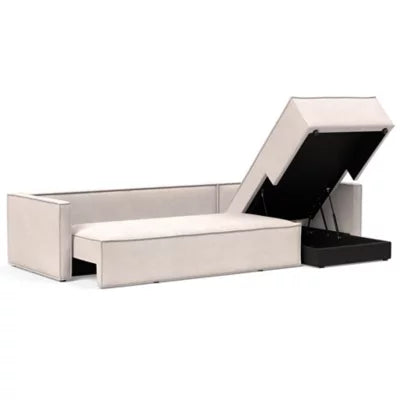 NEWILLA SOFA WITH LOUNGER