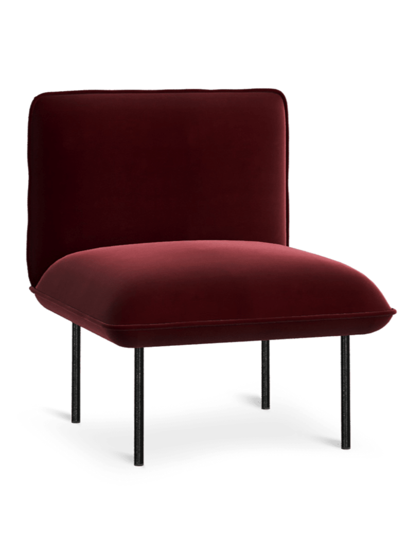 Nakki Lobby 1-Seater Sofas Woud