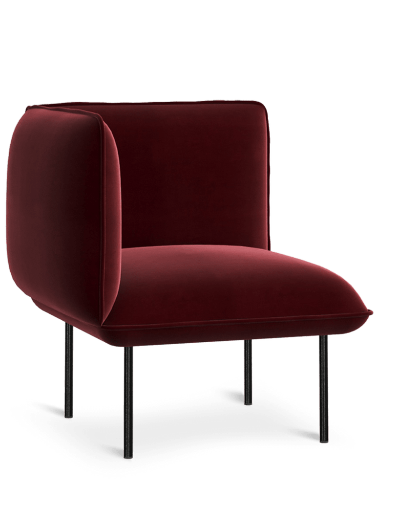 Nakki Lobby Corner Module Sofas Woud