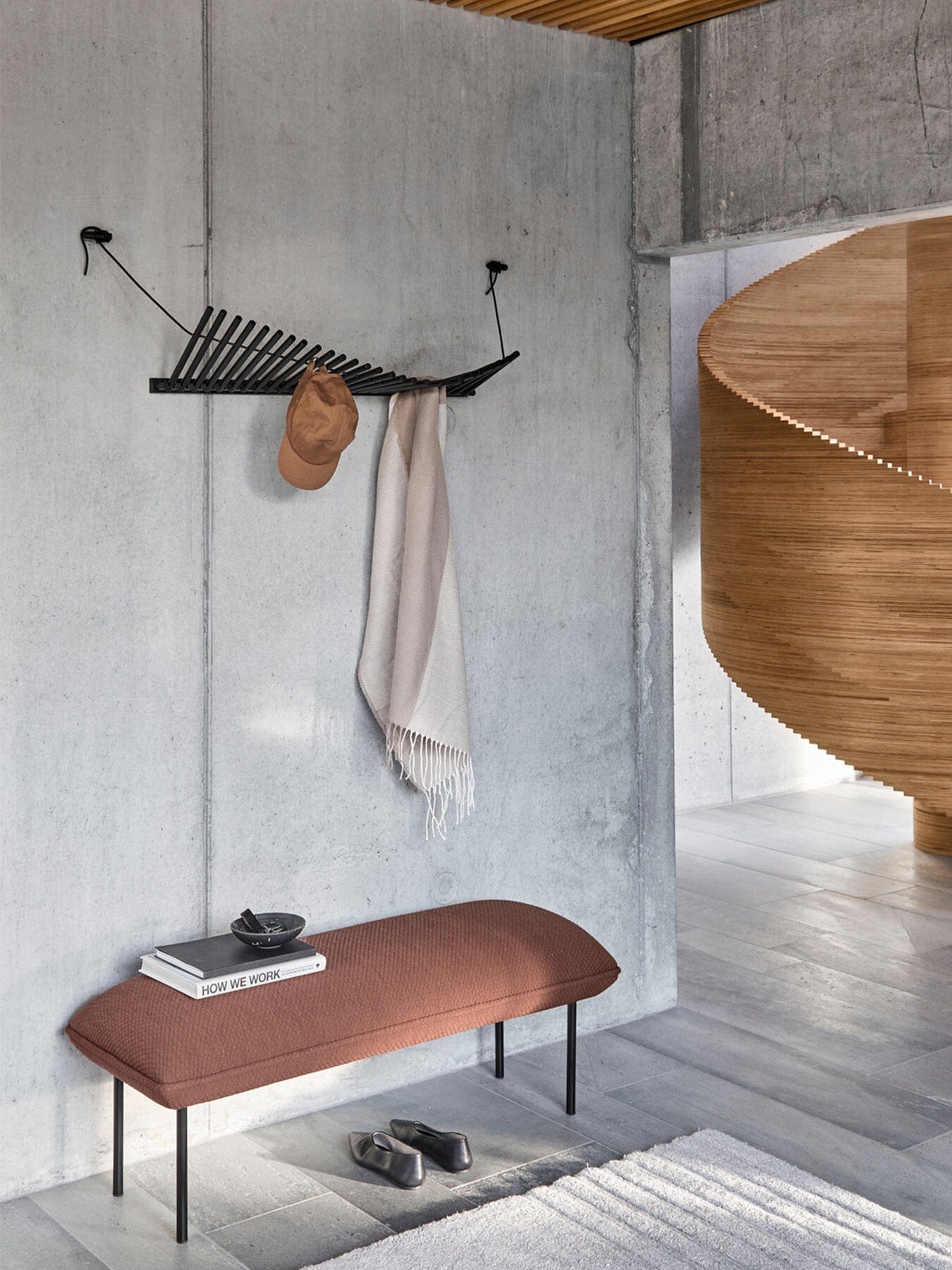 Nakki Bench Benches Woud