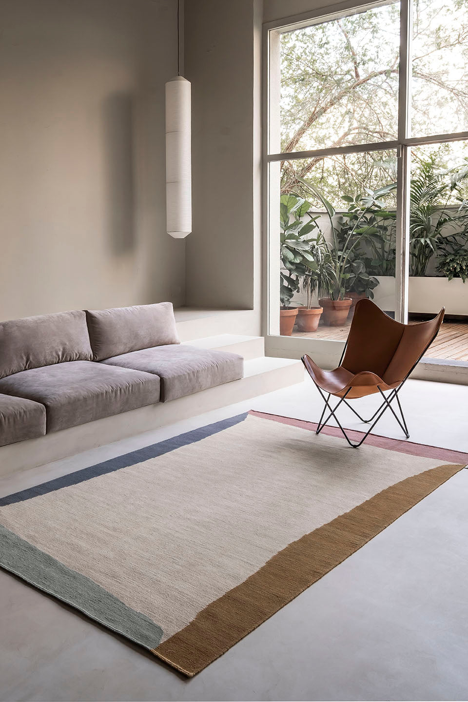 Tones Tufted Rug
